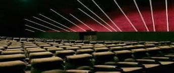 Advertising in Novelty Msg, On Screen Cinema Advertising in Novelty Msg